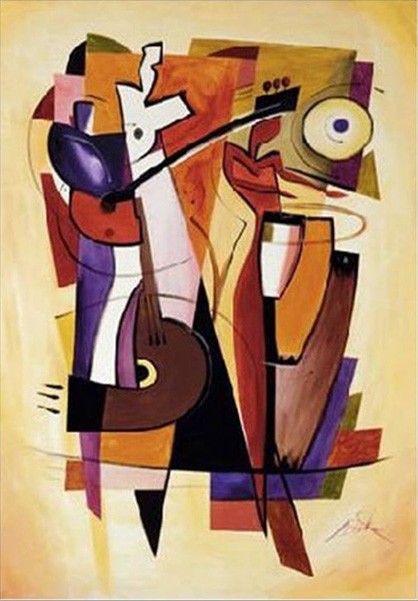 Alfred Gockel The Beat Goes On